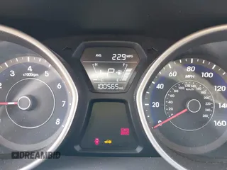 2016 Hyundai Elantra SE with VIN 5NPDH4AE3GH698547, listed as a IAAI auction lot 42564630 with 100,565 mi miles and . Bid and sale history available at DreamBid. Image 7.