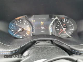 2025 Jeep Compass Latitude с VIN 3C4NJDBN5ST505542, выставлен на аукционе Copart как лот 48170865 с пробегом 1 000 миль миль и Списание • Salvage title. История ставок и продаж доступна на DreamBid. Изображение 9.