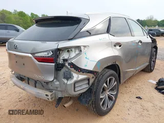 2017 Lexus RX 350 with VIN 2T2ZZMCA4HC047425, listed as a IAAI auction lot 42000748 with 78,157 mi miles and . Bid and sale history available at DreamBid. Image 4.