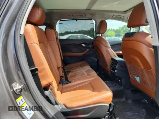 2018 Audi Q7 Prestige with VIN WA1VAAF7XJD033900, listed as a Copart auction lot 64642405 with 87,419 mi miles and Clean title. Bid and sale history available at DreamBid. Image 11.