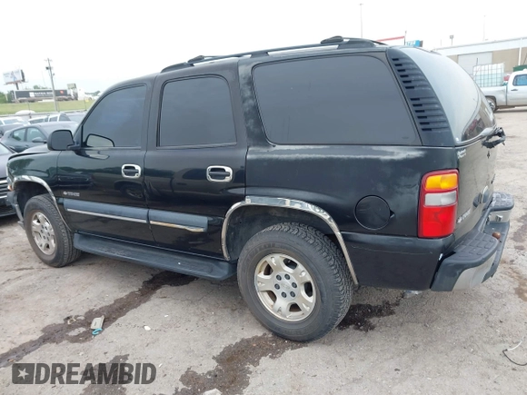 2002 Chevrolet Tahoe LS с VIN 1GNEC13Z62R133123, выставлен на аукционе IAAI как лот 42449131 с пробегом 246 886 миль миль и . История ставок и продаж доступна на DreamBid. Изображение 14.