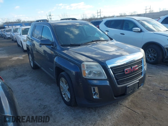 2010 GMC Terrain SLE-2 с VIN 2CTFLEEY9A6322338, выставлен на аукционе IAAI как лот 41286797 с пробегом 112 399 миль миль и . История ставок и продаж доступна на DreamBid. Изображение 1.