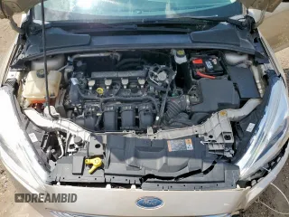 2018 Ford Focus Titanium z VIN 1FADP3J26JL279443, wystawiony jako Copart lot #58837435 z przebiegiem 136 538 mil mil oraz Szkoda całkowita • Salvage title. Historia ofert i sprzedaży dostępna na DreamBid. Obrazek 11.