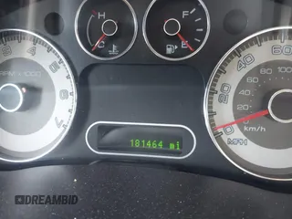 2008 Ford Taurus X Limited with VIN 1FMDK06W78GA37102, listed as a IAAI auction lot 42612669 with 181,464 mi miles and . Bid and sale history available at DreamBid. Image 7.