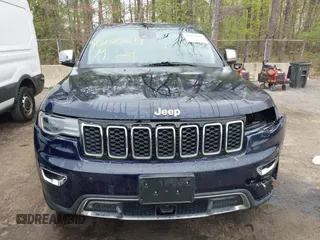 2017 Jeep Grand Cherokee Limited with VIN 1C4RJFBTXHC964565, listed as a IAAI auction lot 42073619 with 103,410 mi miles. Bid and sale history available at carsss.com. Image 12.