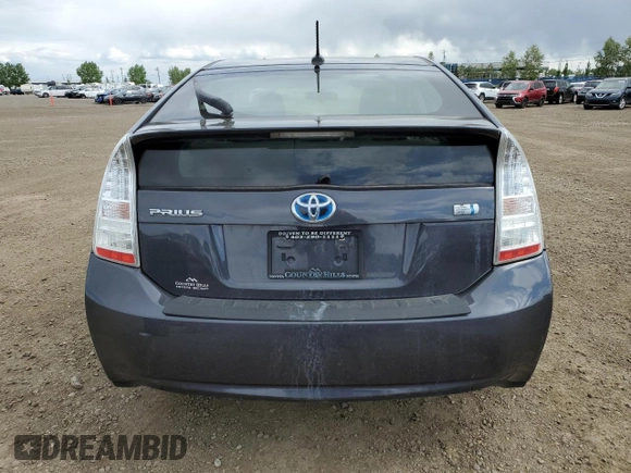 2010 Toyota Prius II z VIN JTDKN3DU3A0116674, wystawiony jako Copart lot #59738315 z przebiegiem 201 920 mil mil oraz Czysty tytuł • Clean title. Historia ofert i sprzedaży dostępna na DreamBid. Obrazek 6.
