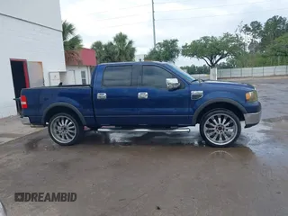 2008 Ford F-150 XLT с VIN 1FTPW12V98FA22809, выставлен на аукционе IAAI как лот 42133613 с пробегом 267 326 миль миль и . История ставок и продаж доступна на DreamBid. Изображение 13.