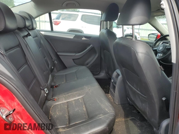 2013 Volkswagen Jetta SE with VIN 3VWDP7AJ3DM294443, listed as a Copart auction lot 63377315 with 217,100 mi miles and Salvage title. Bid and sale history available at DreamBid. Image 10.