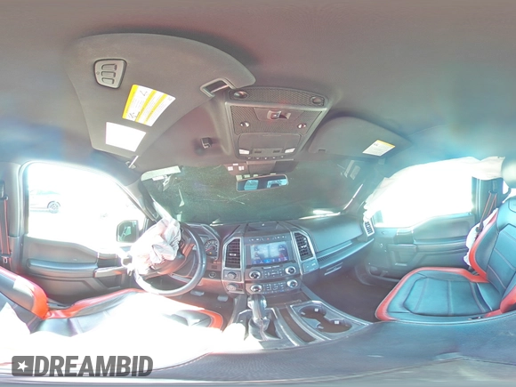 2020 Ford F-150 XL с VIN 1FTEW1E47LFB48332, выставлен на аукционе Copart как лот 58906895 с пробегом 102 590 миль миль и Списание • Salvage title. История ставок и продаж доступна на DreamBid. Изображение 14.