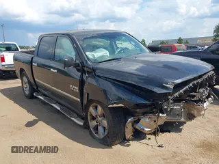 2016 Ram 1500 Big Horn z VIN 1C6RR6LM6GS210297, wystawiony jako IAAI lot #40210927 z przebiegiem 77 314 mil mil oraz . Historia ofert i sprzedaży dostępna na DreamBid. Obrazek 1.