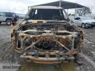 2015 Chevrolet Suburban LS with VIN 1GNSCHKC6FR683906, listed as a Copart auction lot 45128465 with 0 mi miles and Non Repairable. Bid and sale history available at carsss.com. Image 5.
