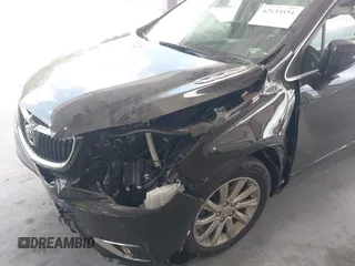 2020 Buick Envision Essence with VIN LRBFXCSA3LD015729, listed as a IAAI auction lot 42133554 with 44,367 mi miles and . Bid and sale history available at carsss.com. Image 6.