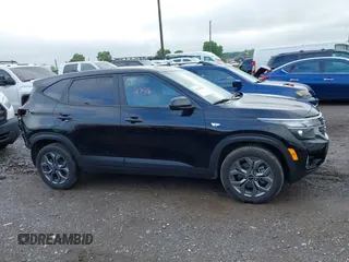 2024 Kia Seltos LX with VIN KNDEPCAA5R7667130, listed as a IAAI auction lot 42324758 with 8,119 mi miles and . Bid and sale history available at DreamBid. Image 13.