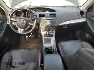 2010 Mazda 3 S Sport z VIN JM1BL1H56A1237108, wystawiony jako Copart lot #52224805 z przebiegiem 223 744 mil mil oraz Szkoda całkowita • Salvage title. Historia ofert i sprzedaży dostępna na DreamBid. Obrazek 8.