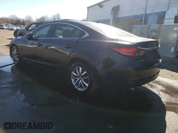 2015 Mazda 6 i Touring with VIN JM1GJ1T5XF1207149, listed as a Copart auction lot 47118405 with Not Provided miles and Clean Title. Bid and sale history available at carsss.com. Image 2.