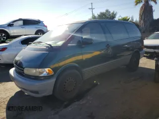 1995 Toyota Previa z VIN JT3AC14R4S1195774, wystawiony jako Copart lot #85697274 z przebiegiem 251 955 mil mil oraz Szkody całkowita. Historia ofert i sprzedaży dostępna na DreamBid. Obrazek 1.