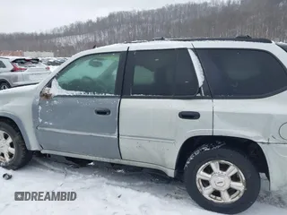 2008 GMC Envoy SLE2 with VIN 1GKDT13S382135358, listed as a IAAI auction lot 41595261 with 1 mi miles. Bid and sale history available at carsss.com. Image 14.