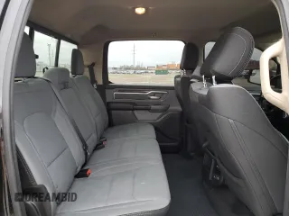 2019 Ram 1500 Big Horn/Lone Star with VIN 1C6RRFFG5KN846027, listed as a Copart auction lot 51250215 with 62,814 mi miles and Salvage Title. Bid and sale history available at carsss.com. Image 10.