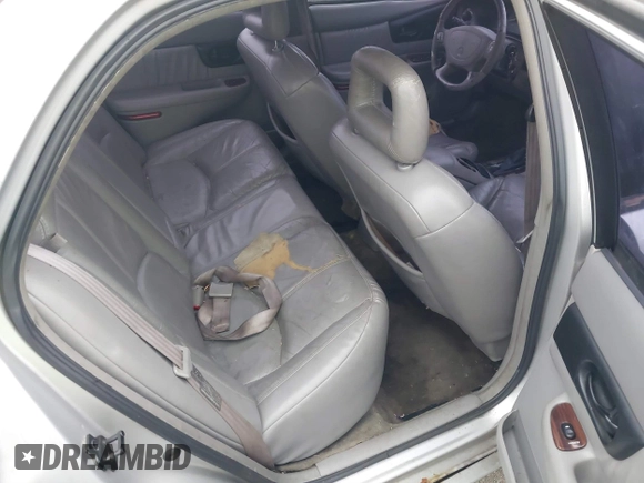 2000 Buick Regal LS with VIN 2G4WB55KXY1186332, listed as a IAAI auction lot 41154057 with Not provided miles and . Bid and sale history available at DreamBid. Image 8.