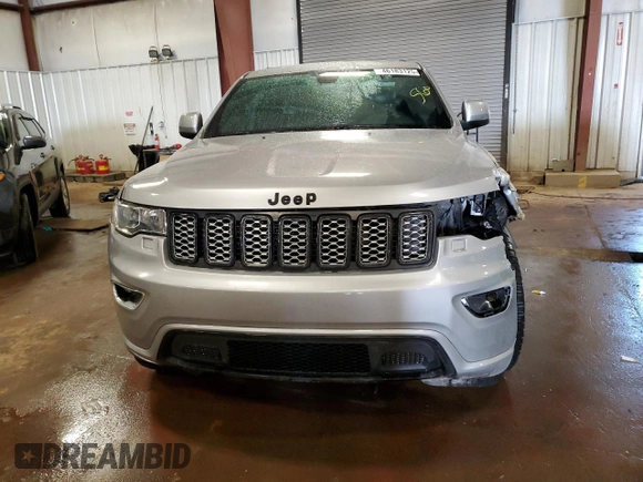 2020 Jeep Grand Cherokee Altitude with VIN 1C4RJFAG0LC235763, listed as a Copart auction lot 46183125 with 127,025 mi miles and Non repairable. Bid and sale history available at DreamBid. Image 5.