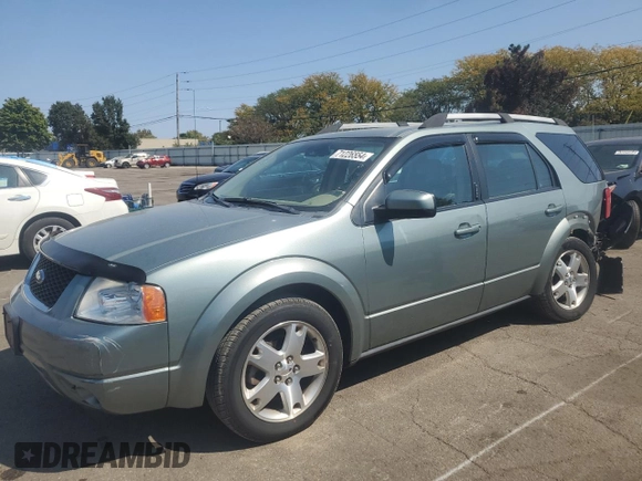 2007 Ford Freestyle Limited z VIN 1FMDK06117GA06091, wystawiony jako Copart lot #71226554 z przebiegiem 117 663 mil mil oraz Szkoda całkowita • Salvage title. Historia ofert i sprzedaży dostępna na DreamBid. Obrazek 1.