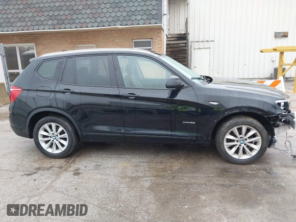 2015 BMW X3 xDrive28i z VIN 5UXWX9C53F0D57118, wystawiony jako IAAI lot #41476820 z przebiegiem 106 036 mil mil oraz . Historia ofert i sprzedaży dostępna na DreamBid. Obrazek 14.