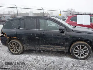 2016 Jeep Compass Sport z VIN 1C4NJDBB7GD658104, wystawiony jako IAAI lot #41674802 z przebiegiem 129 123 mil mil oraz . Historia ofert i sprzedaży dostępna na DreamBid. Obrazek 12.