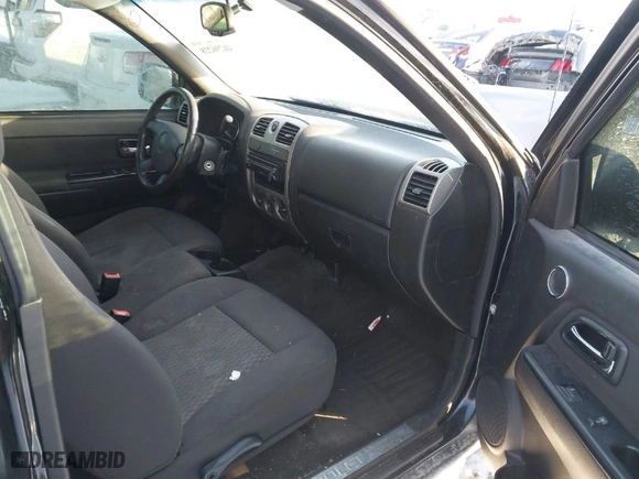2012 Chevrolet Colorado LT w/1LT with VIN 1GCDSCF91C8120902, listed as a IAAI auction lot 41296228 with 150,000 mi miles. Bid and sale history available at carsss.com. Image 5.