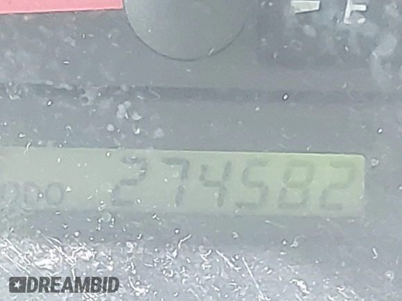 2003 Toyota Camry LE with VIN 4T1BE32K73U161691, listed as a IAAI auction lot 41929216 with 274,582 mi miles and . Bid and sale history available at DreamBid. Image 7.