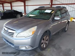 2010 Subaru Outback 3.6R Prem HK Audio/Pwr Moon with VIN 4S4BRDHC8A2317983, listed as a IAAI auction lot 42079078 with 232,722 mi miles. Bid and sale history available at carsss.com. Image 2.