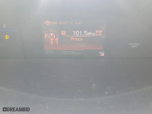 2013 Honda Civic Sdn LX with VIN 2HGFB2F56DH599198, listed as a Copart auction lot 51255195 with 122,112 mi miles and Salvage Title. Bid and sale history available at carsss.com. Image 9.