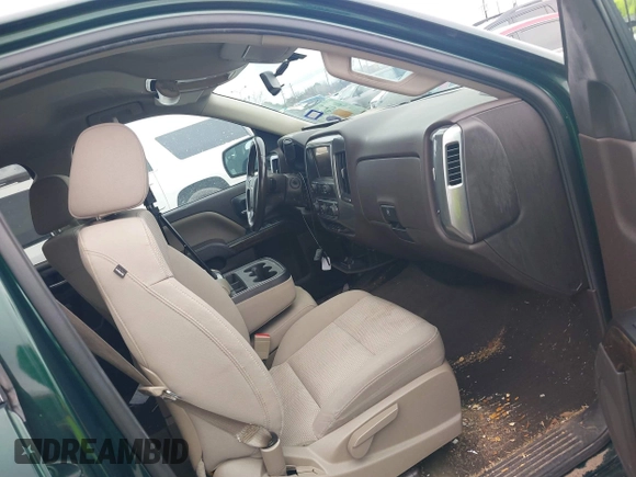 2014 Chevrolet Silverado 1500 LT with VIN 1GCRCREH7EZ340962, listed as a IAAI auction lot 41470994 with 179,326 mi miles and . Bid and sale history available at DreamBid. Image 5.