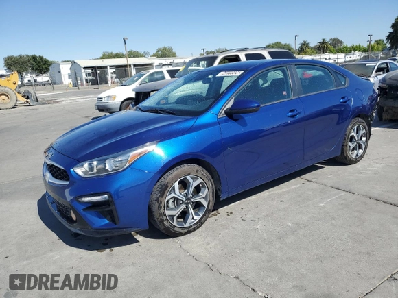 2021 Kia Forte LXS с VIN 3KPF24AD9ME407910, выставлен на аукционе Copart как лот 64899925 с пробегом 63 804 миль миль и Чистый • Clean title. История ставок и продаж доступна на DreamBid. Изображение 1.
