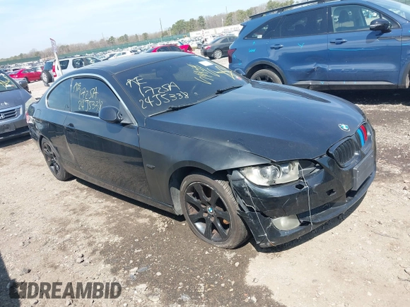 2008 BMW 3 Series 328xi z VIN WBAWC33578PD09140, wystawiony jako IAAI lot #42098531 z przebiegiem Nie podano mil oraz . Historia ofert i sprzedaży dostępna na DreamBid. Obrazek 1.