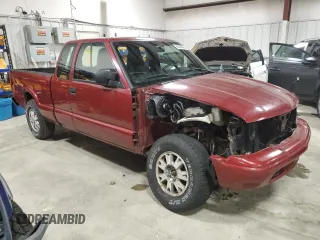 2003 GMC Sonoma SLS with VIN 1GTDT19X938118388, listed as a Copart auction lot 88248425 with 0 mi miles and Salvage Title. Bid and sale history available at carsss.com. Image 4.