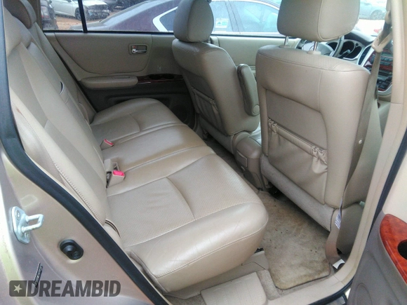2007 Toyota Highlander w/3rd Row z VIN JTEDW21A070019074, wystawiony jako IAAI lot #40342502 z przebiegiem 253 967 mil mil oraz . Historia ofert i sprzedaży dostępna na DreamBid. Obrazek 8.