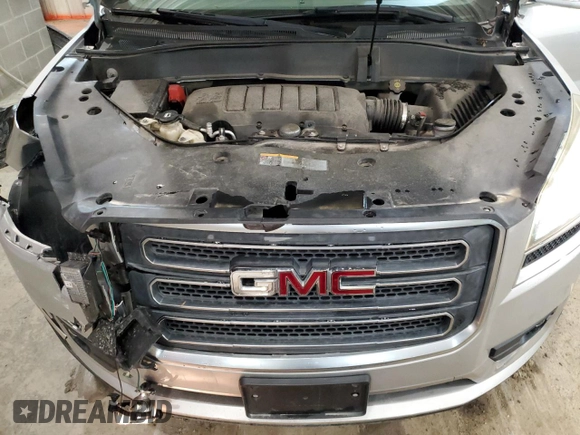 2016 GMC Acadia SLT with VIN 1GKKRRKDXGJ112428, listed as a Copart auction lot 53814744 with 109,354 mi miles and Salvage Title. Bid and sale history available at carsss.com. Image 12.