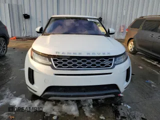 2020 Land Rover Range Rover Evoque SE z VIN SALZP2FX7LH045339, wystawiony jako Copart lot #86214084 z przebiegiem Nie podano mil oraz Szkoda całkowita • Salvage title. Historia ofert i sprzedaży dostępna na DreamBid. Obrazek 5.