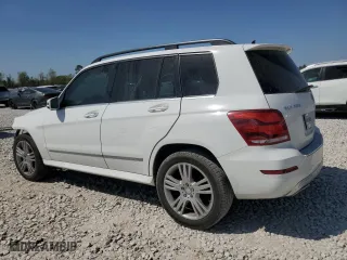 2014 Mercedes-Benz GLK-Class GLK 250 BlueTEC with VIN WDCGG0EB3EG299951, listed as a Copart auction lot 49775965 with 146,102 mi miles and Salvage Title. Bid and sale history available at carsss.com. Image 2.