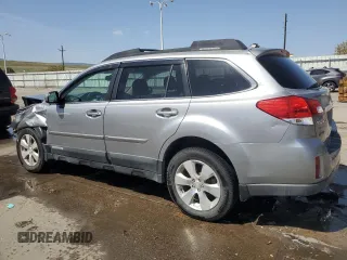 2011 Subaru Outback Limited Power Moon with VIN 4S4BRDLC1B2368329, listed as a Copart auction lot 52403605 with 210,374 mi miles and Salvage title. Bid and sale history available at DreamBid. Image 2.