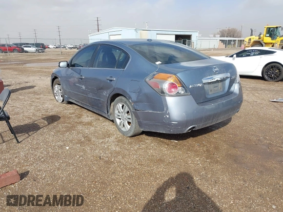 2010 Nissan Altima 2.5 SL with VIN 1N4AL2AP6AN486861, listed as a IAAI auction lot 41650922 with 218,243 mi miles. Bid and sale history available at carsss.com. Image 3.