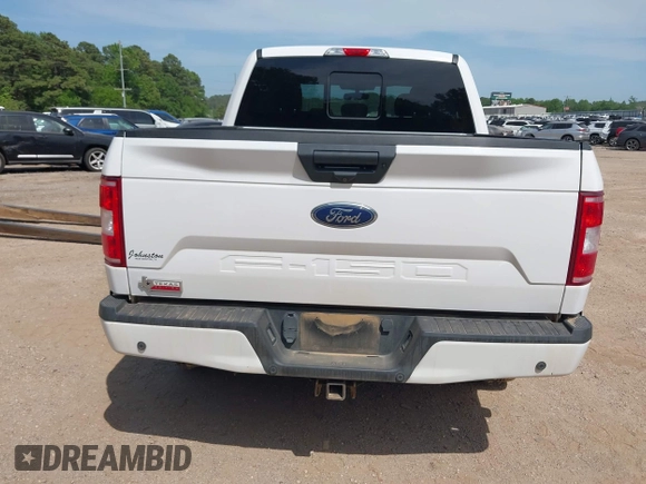 2020 Ford F-150 XL with VIN 1FTEW1E59LKE78957, listed as a IAAI auction lot 42021245 with 92,322 mi miles and . Bid and sale history available at DreamBid. Image 16.