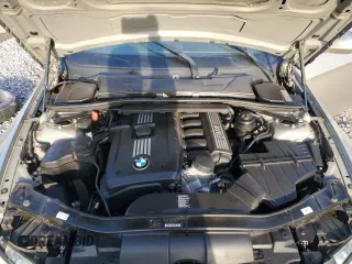 2011 BMW 3 Series 328i with VIN WBADW3C50BE541836, listed as a Copart auction lot 88478575 with 127,472 mi miles and Salvage Title. Bid and sale history available at carsss.com. Image 11.