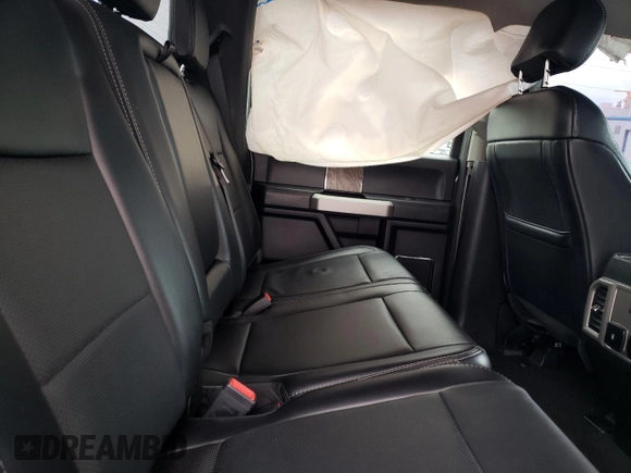 2019 Ford F-250 XL с VIN 1FT7W2B64KEE81564, выставлен на аукционе Copart как лот 44726064 с пробегом 58 233 миль миль и Списание • Salvage title. История ставок и продаж доступна на DreamBid. Изображение 10.
