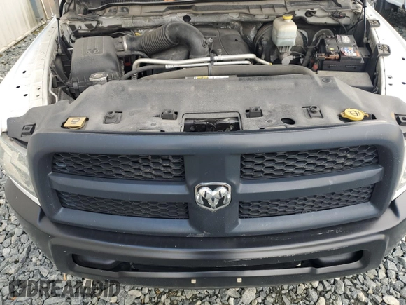 2016 Ram 2500 Tradesman with VIN 3C6TR4HT2GG361428, listed as a Copart auction lot 81705674 with 166,004 mi miles and Clean title. Bid and sale history available at DreamBid. Image 11.