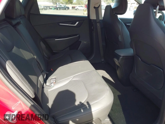 2024 Kia EV6 Wind with VIN KNDC3DLC2R5159684, listed as a IAAI auction lot 41960405 with 5,394 mi miles and . Bid and sale history available at DreamBid. Image 8.