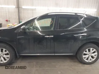 2012 Nissan Murano S with VIN JN8AZ1MW4CW202294, listed as a IAAI auction lot 41764715 with 160,637 mi miles. Bid and sale history available at carsss.com. Image 15.