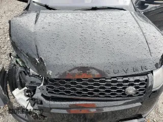 2013 Land Rover Range Rover Evoque Prestige Premium with VIN SALVV2BG7DH743994, listed as a Copart auction lot 58906485 with 183,997 mi miles and Salvage title. Bid and sale history available at DreamBid. Image 12.