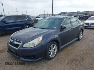 2013 Subaru Legacy Premium z VIN 4S3BMCC61D3039635, wystawiony jako IAAI lot #41944024 z przebiegiem 194 215 mil mil oraz . Historia ofert i sprzedaży dostępna na DreamBid. Obrazek 2.