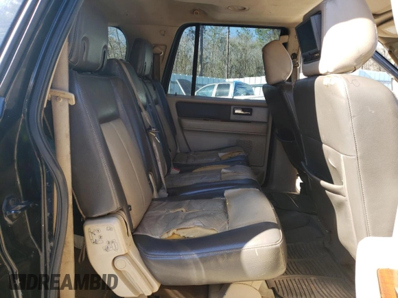2007 Ford Expedition EL Eddie Bauer with VIN 1FMFK17597LA31053, listed as a Copart auction lot 46607835 with 461,121 mi miles and Salvage Title. Bid and sale history available at carsss.com. Image 11.